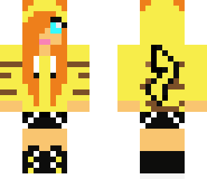 fixed pokemon girl