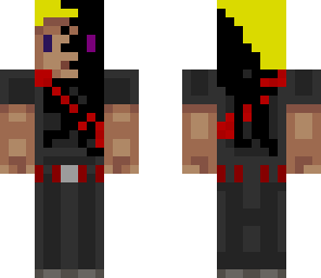 infected guy