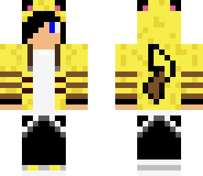 pikachu edit hat