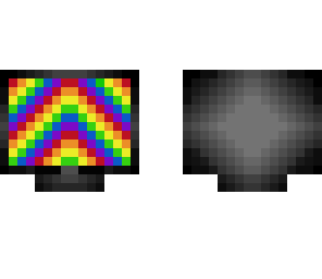 colorful tv