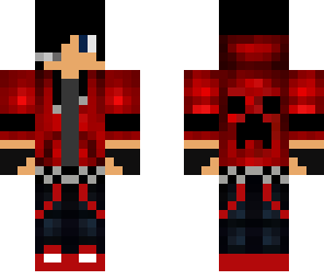 aaron's skin