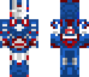 iron patriot