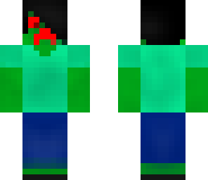 teenage creeper