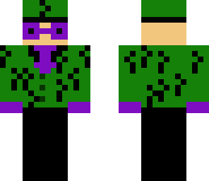 the riddler