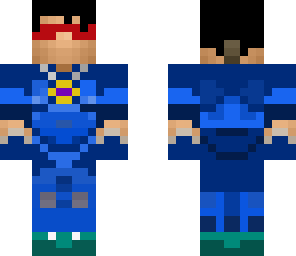 blue skydoesminecraft