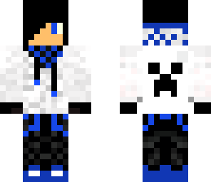 fixed blue creeper