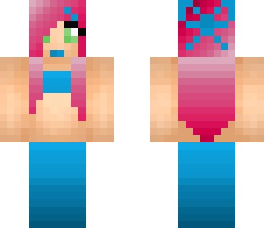 beutyful mermaid