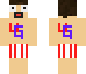 unity gaming skin