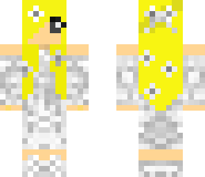 silver maiden