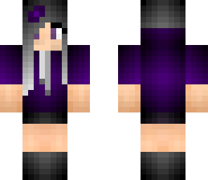 ender girl 2