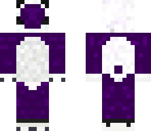 the ****ty panda skin