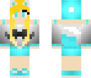 mustache girl