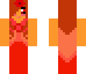 flame princess