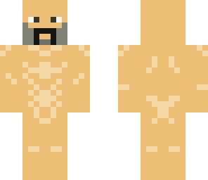 ***** bald man
