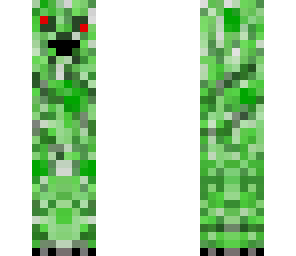 happy creeper