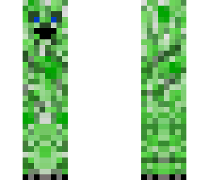 the goodhearted creeper