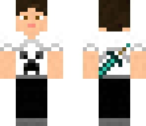 random skin i made