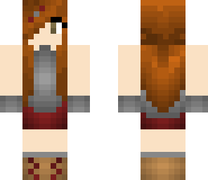 my first skin