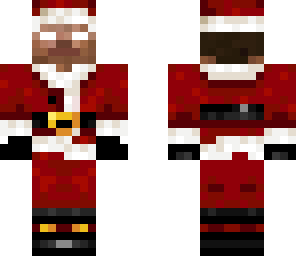 santa herobrine