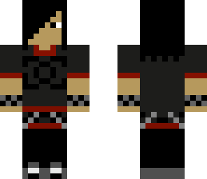 metal skater guy