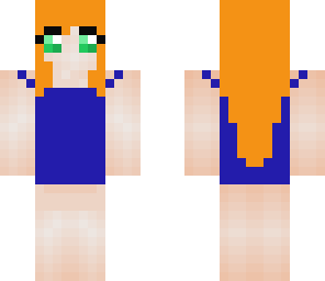 red-head skin base