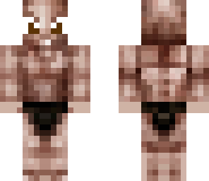 brown goblin