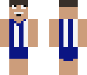 north melbourne footy player