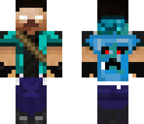 boss herobrine