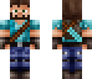 steve the hunter -edited-
