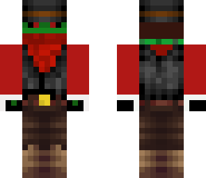 undead cowboy
