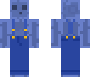 blue slime