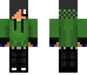 mah skin