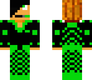 the green gamer
