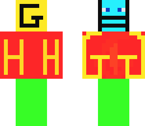 h g man