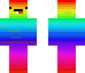 rainbow derp