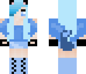 another cute kitty girl