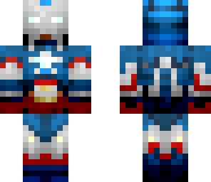 iron patroit