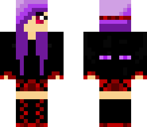 hot ender girl