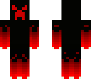 red creeper guy