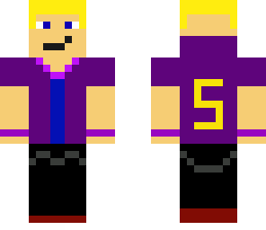 my new skin