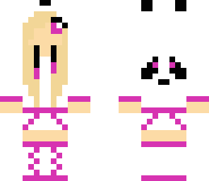 panda girl 6