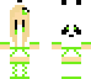panda girl 4