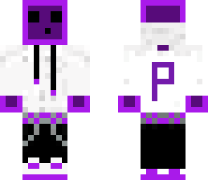 purple slime