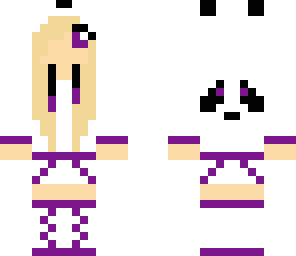 panda girl 3