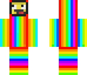 rainbow lolface fixed
