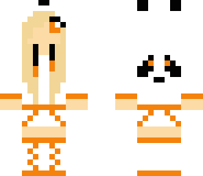 panda girl 1