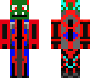 orc mage