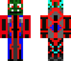 orc mage updated