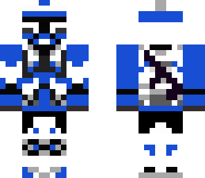 501st clone trooper