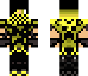 yellow teen